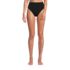 Women's Tugless QuickDry High Waisted High Leg Bikini Bottoms, Front
