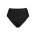 Women's Tugless QuickDry High Waisted High Leg Bikini Bottoms, Front
