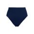 Women's Tugless QuickDry High Waisted High Leg Bikini Bottoms, Front