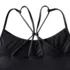 Women's Plus Size Tugless QuickDry Adjustable Strappy Back Tankini Top, alternative image