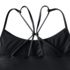Women's Tugless QuickDry Adjustable Strappy Back Tankini Top, alternative image