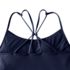 Women's Tugless QuickDry Adjustable Strappy Back Tankini Top, alternative image