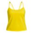 Women's Tugless QuickDry Adjustable Strappy Back Tankini Top, Front