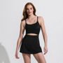 Women's Tugless Monokini Swim Dress Swimsuit