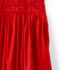 Women's Sleeveless Poplin Smocked Midi Dress, alternative image