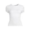 Women's SunShade UPF 50 Cap Sleeve Fitted with Built in Bra Rash Guard