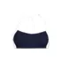 Women's Seamed Halter Bikini Top, Front