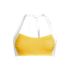Women's Seamed Halter Bikini Top, Front