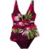 Women's SlenderSuit U-Wire Swim Dress Swimsuit, alternative image