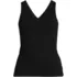 Women's Slender Vneck Tank Top, Front