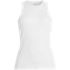 Women's Slender Crew Neck Tank Top, Front