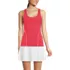 Women's High Impact Scoop Neck Active Tank Top, Front