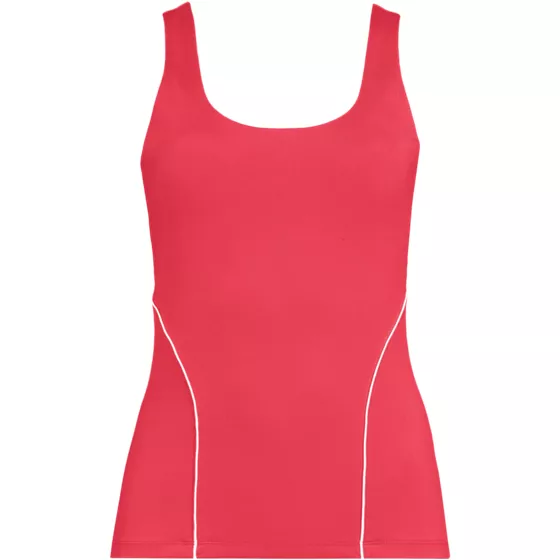 Women's Plus Size High Impact Scoop Neck Active Tank Top - primary