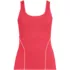 Women's High Impact Scoop Neck Active Tank Top, Front