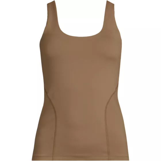Women's High Impact Scoop Neck Active Tank Top - primary