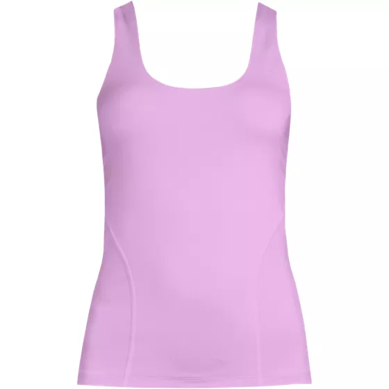 Women's High Impact Scoop Neck Active Tank Top - primary