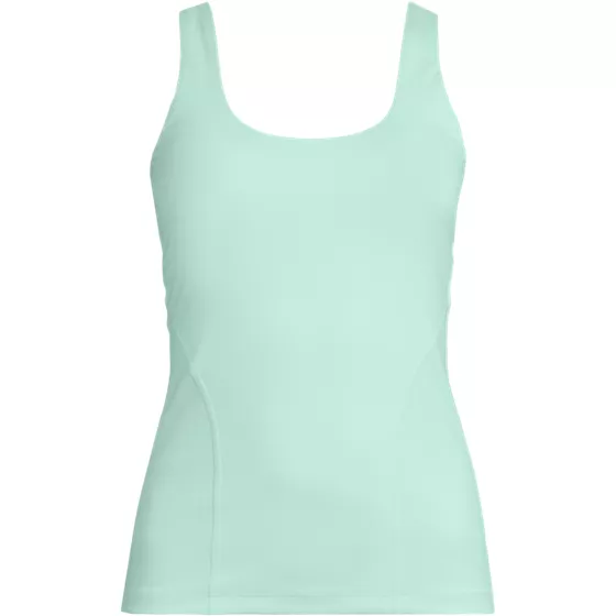 Women's High Impact Scoop Neck Active Tank Top - primary