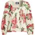 Women's Square Neck Pintuck Blouse, Front