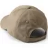 Unisex Twill Baseball Hat, Back