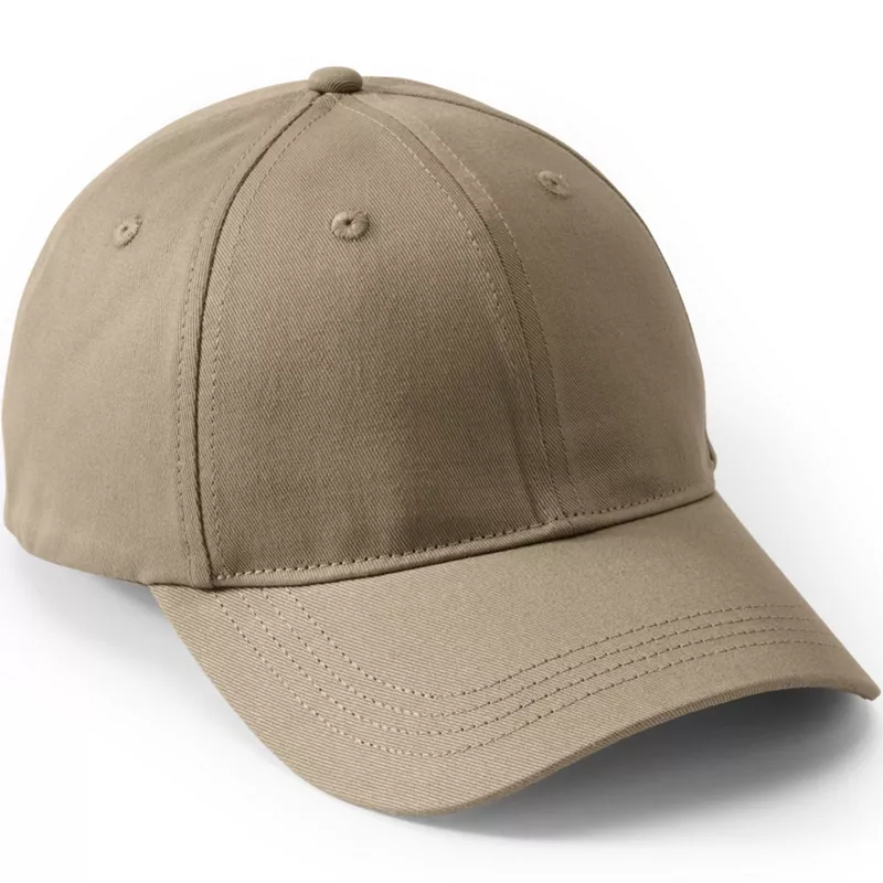Unisex Twill Baseball Hat, Front