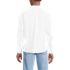 Men's Relaxed Linen Shirt, Back