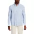Men's Relaxed Linen Shirt, Front