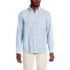 Men's Relaxed Linen Shirt, Front