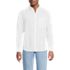 Men's Relaxed Linen Shirt, Front