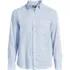 Men's Relaxed Linen Shirt, Front