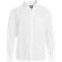 Men's Relaxed Linen Shirt, Front