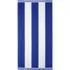 Rugby Stripe Beach Towel, Front