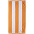Rugby Stripe Beach Towel, Front
