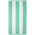 Rugby Stripe Beach Towel, Front