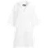 Women's Terry 3/4 Sleeve Pullover Hooded Spa Robe, Front