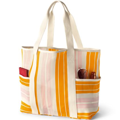 Large Mesh Beach Tote - image 3