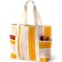 Large Mesh Beach Tote, alternative image