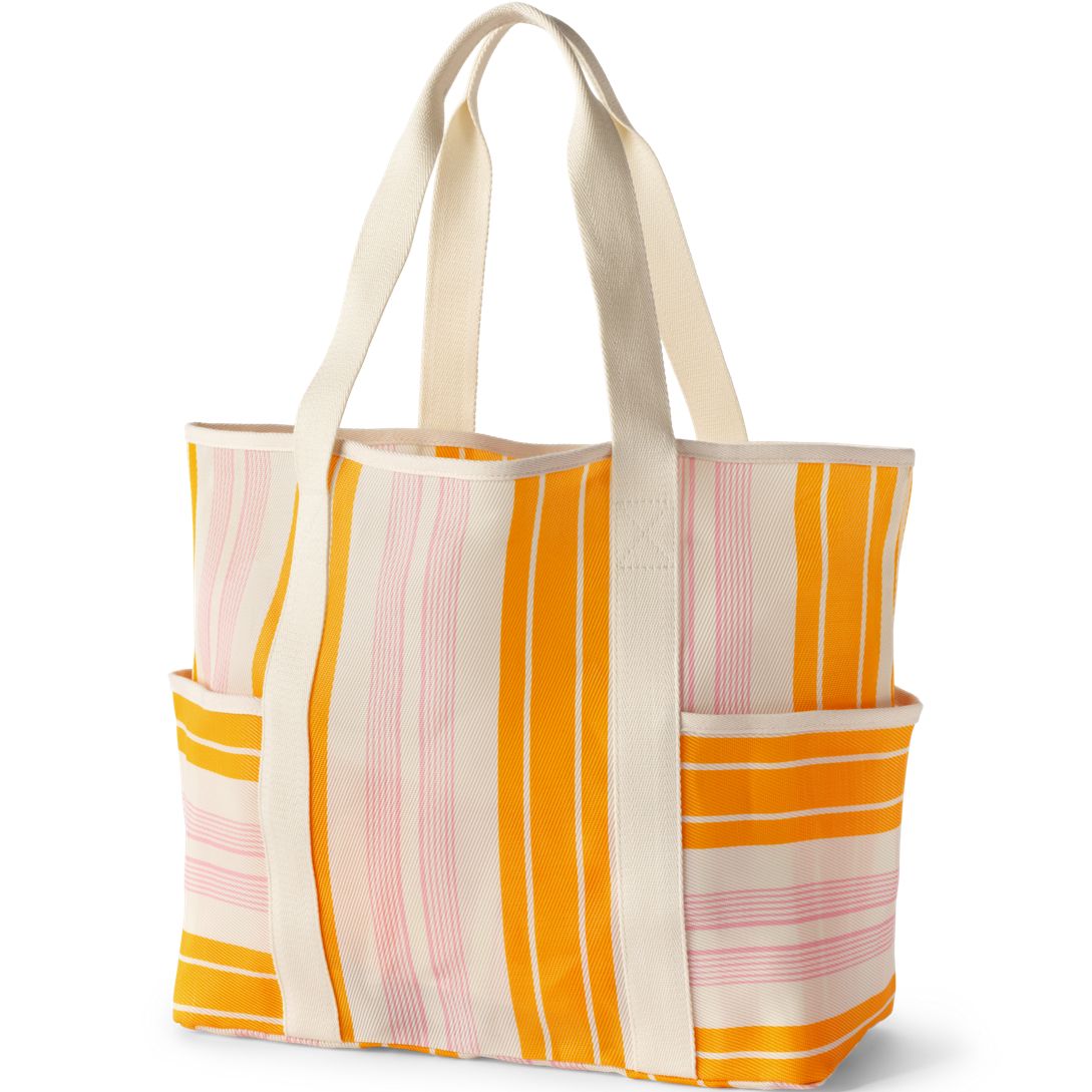Large Mesh Beach Tote