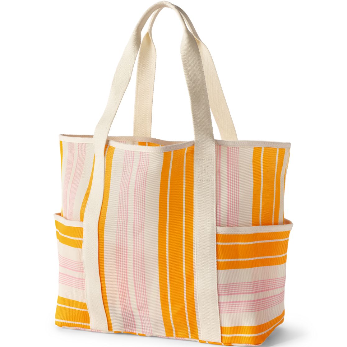 Large Mesh Beach Tote