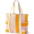 Large Mesh Beach Tote, Back