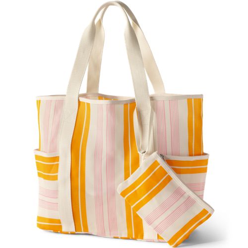 Large Mesh Beach Tote