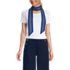 Women's Printed Scarf Add On, Front