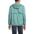 Men's UPF 50 Anorak Windbreaker, Back