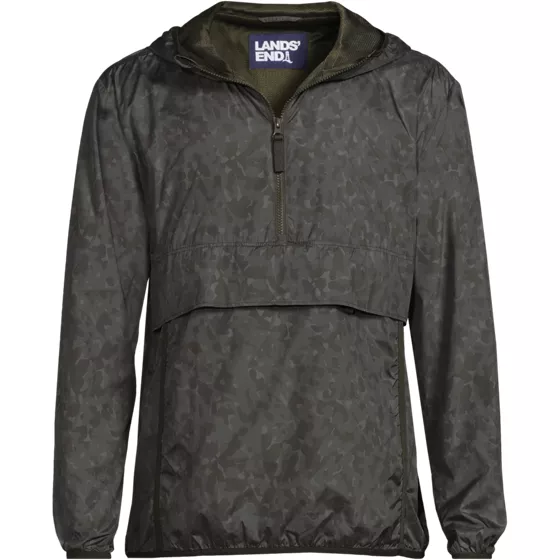 Men's UPF 50 Anorak Windbreaker - primary