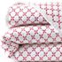Embroidered Diamond Double Voile Quilt, alternative image