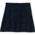 Girls Top of the Knee Plaid Box Pleat Skirt , Front