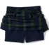 Women's Plaid Skort Top of Knee, alternative image