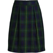 Plus Size Lands' End Quick Dry Active Swim Skort