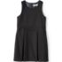 Girls Solid Jumper Top of Knee, Front