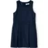 Girls Solid Jumper Top of Knee, Front