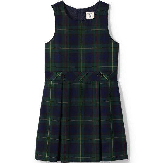 Girls' Plus-Size Dresses
